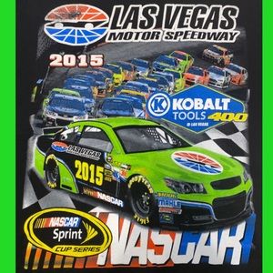 NASCAR Sprint Cup Las Vegas Speedway Kobalt 400